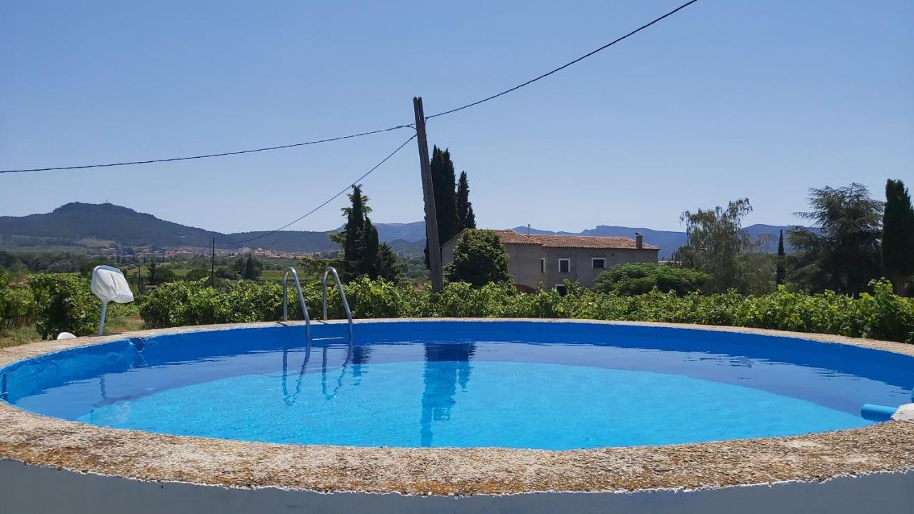 La Caseta Vella ファルセット エクステリア 写真