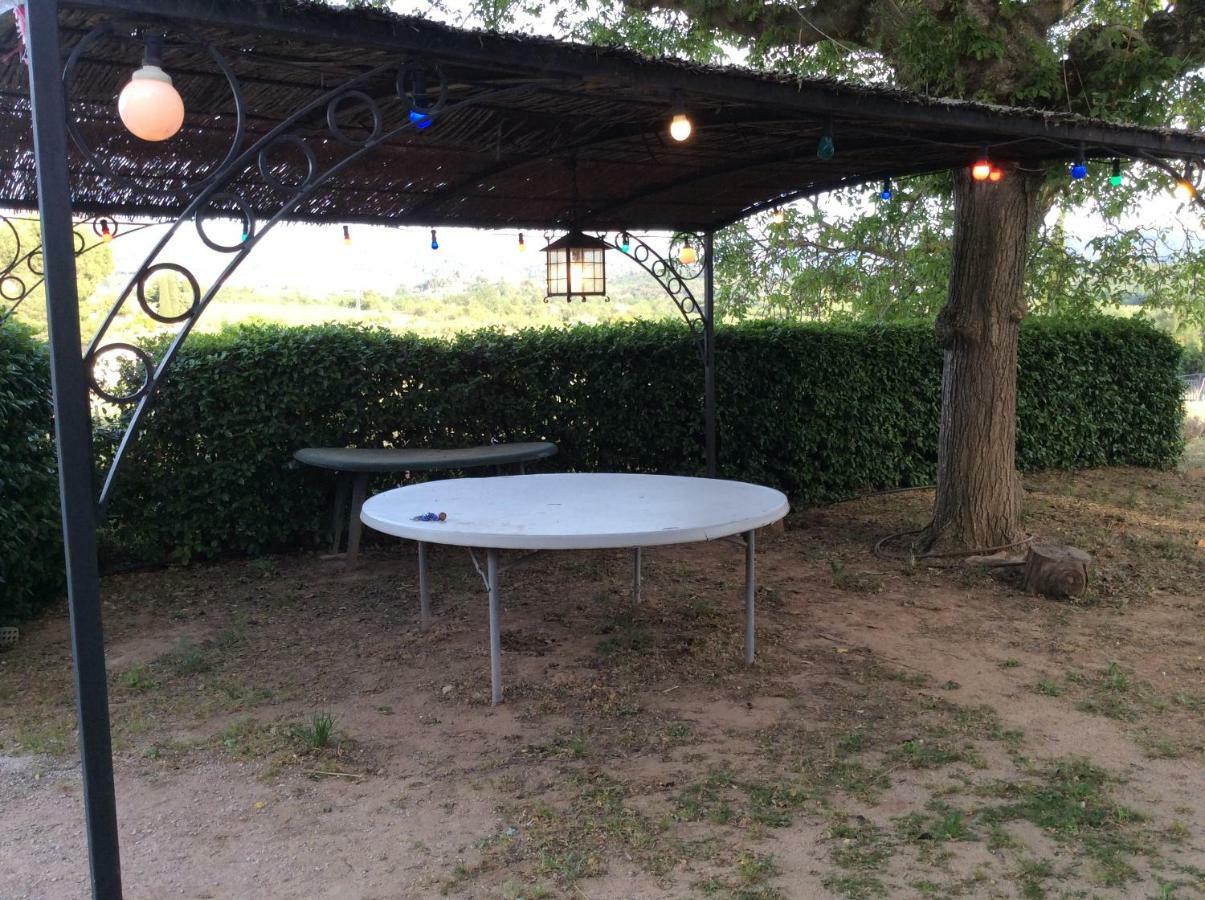 La Caseta Vella ファルセット エクステリア 写真