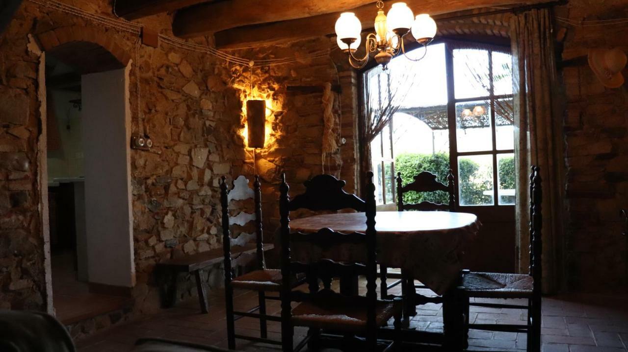 La Caseta Vella ファルセット エクステリア 写真