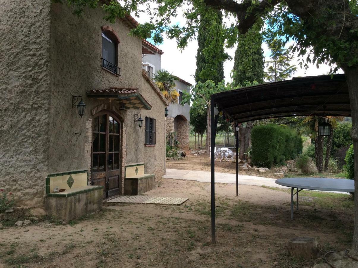 La Caseta Vella ファルセット エクステリア 写真